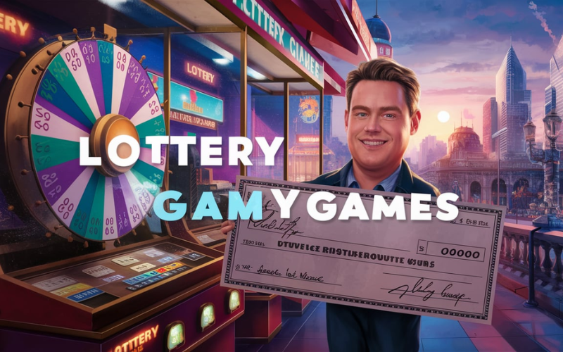 lottery results yesterday