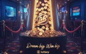 online lottery