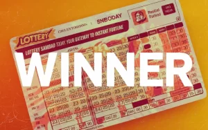 Karnataka lottery result